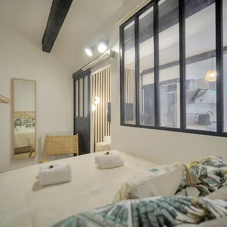 Chaleureux 2 Pieces Suquet A1b258 Apartment