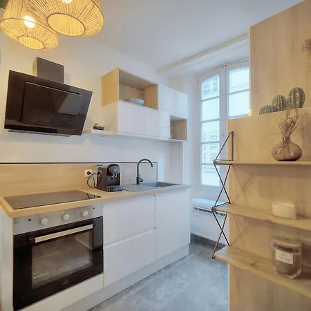 Chaleureux 2 Pieces Suquet A1b258 Apartment