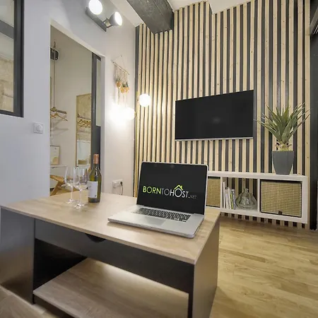Chaleureux 2 Pieces Suquet A1b258 Apartment Cannes