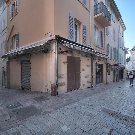 Chaleureux 2 Pieces Suquet A1b258 * Cannes