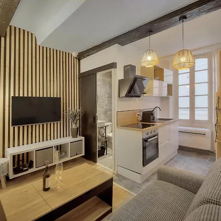 Apartment Chaleureux 2 Pieces Suquet A1b258