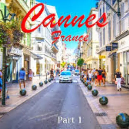 Chaleureux 2 Pieces Suquet A1b258 * Cannes
