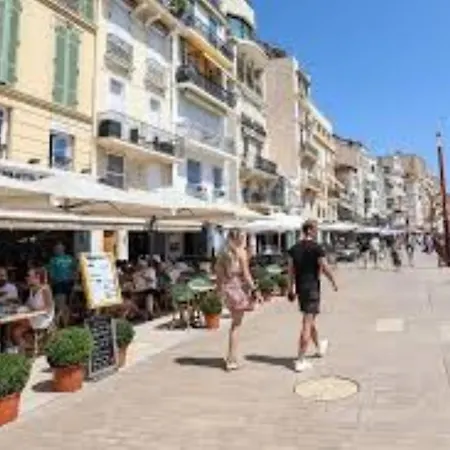 Apartment Chaleureux 2 Pieces Suquet A1b258 Cannes